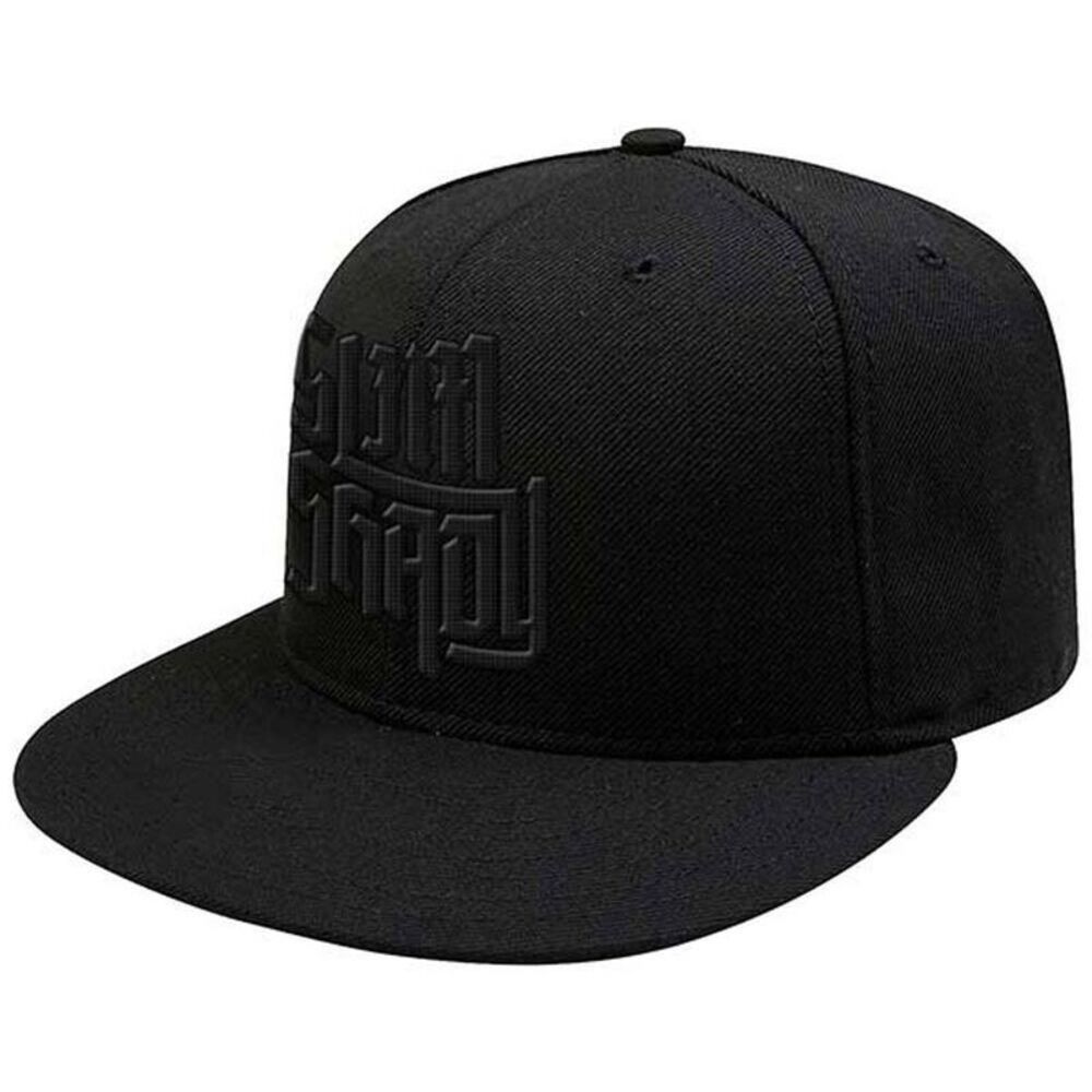 Eminem Unisex Adult Slim Shady Cap / Black